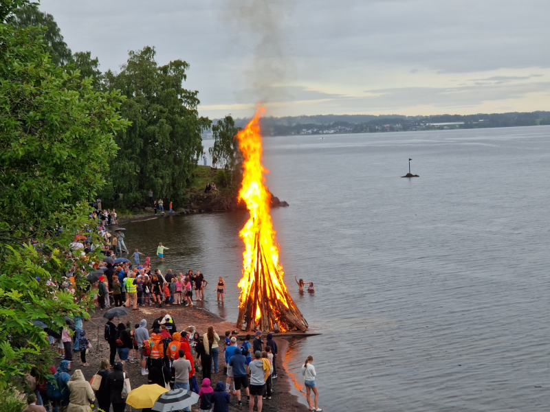 St.Hansaften på Domkirkeodden 2026